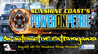 17th August Power On Petrie 2019