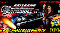 24th August - 2019 Jamboree Brisbane Saturday