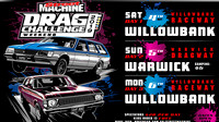 6th May Street Machine Drag Challenge 2019
