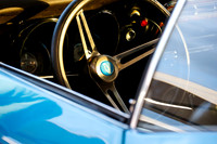 Blue Cars