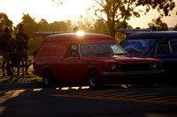 Orange Cars