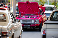 Purple Cars