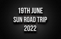 19th June Road Trip Drag Challenge Sunday 2022
