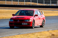 Red Cars Time Attack 4th June 2020