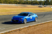 Blue Cars Time Attack 4th June 2020