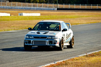 Silver Cars Time Attack 4th June 2020