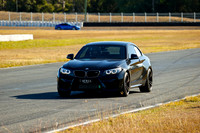 Black Cars Time Attack 4th June 2020
