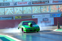 Green Cars - 27th  June Racer Test Day 2020