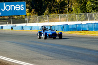 Blue - Time Attack 27th June 2020