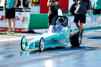 4th July 2020 Racer Test Day - Green Cars