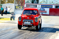 4th July 2020 Racer Test Day - Red Cars