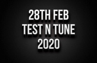 28th Feb Test N Tune Gallery 2020