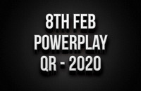 8th Feb Powerplay Brisbane 2020