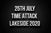 25th July - Time Attack - Chassis Shootout 2020