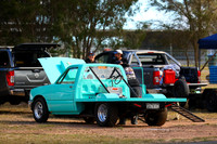 Blue Cars - 25th July Junga Bungas No Prep 2020
