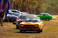 Yellow Cars  - 25th July Junga Bungas No Prep 2020