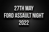 27th May Ford Assault Theme Night 2022