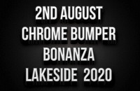 2nd August - Chrome Bumper Bonanza 2020