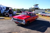 Red Cars - 2nd August - Chrome Bumper Lakeside 2020