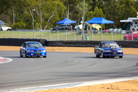 Blue Cars