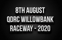 8th August - QLD Drag Racing Championships  2020