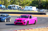 Pink, Purple Cars