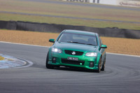 Green Cars - 13th Aug Time Attack QR 2020