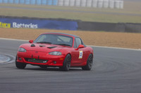 Red Cars - 13th Aug Time Attack QR 2020