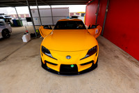Yellow Cars - 13th Aug Time Attack QR 2020