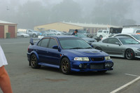 14th Aug Downshift - Blue Cars
