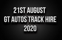 GT Autos Private Hire Day QR 21st Aug 2020