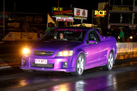Purple Cars