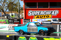 Blue Cars - 29th Aug  Jambo Test Day 2020