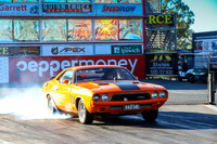 Orange Cars