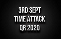 3rd Sept - Time Attack Queensland Raceway 2020