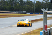 Yellow Cars -  3rd Sept Time Attack 2020