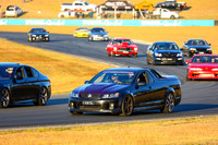 Black Cars - Powercruise #82 Sat 2020