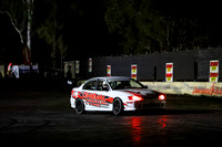 Burnouts On Burnout Pad - Powercruise #82 Sat 2020