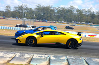 Yellow Cars - 13th Sept Powercruise 82 - 2020