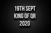 19th Sept King Of QR 2020