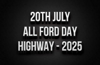 2025 All Ford Day Highway