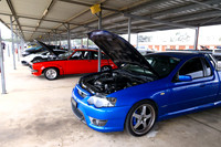 Blue Cars