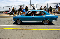 Blue Cars