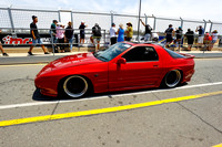 Red Cars