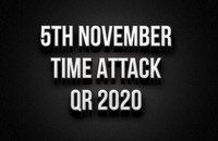 5th Nov Time Attack 2020