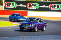 Pink, Purple Cars