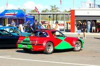 Red Cars