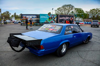 Blue Cars