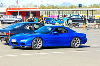 Blue Cars