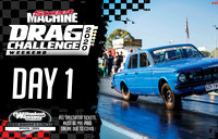 Day 1 - Street Machine Drag Challenge 2020